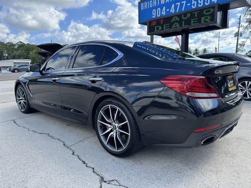 2019 Genesis G70 3.3T Advanced