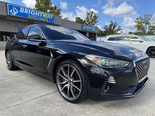 2019 Genesis G70 3.3T Advanced