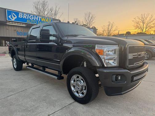 2016 Ford F-350 Lariat