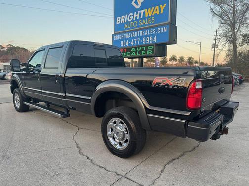 2016 Ford F-350 Lariat