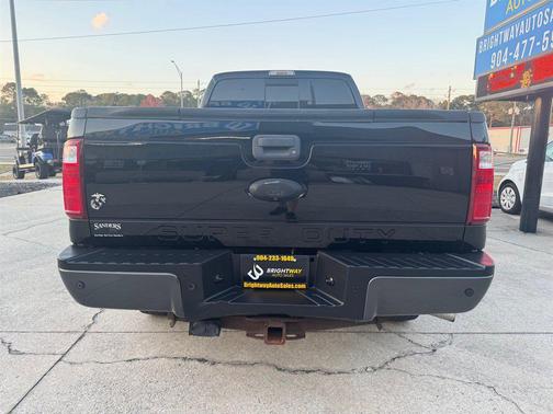 2016 Ford F-350 Lariat