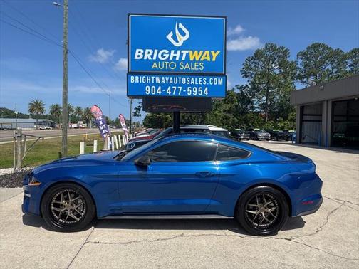 2018 Ford Mustang EcoBoost