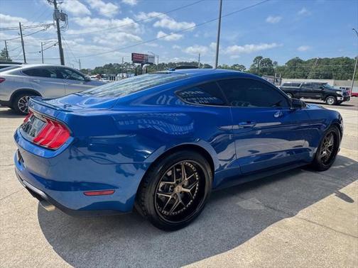 2018 Ford Mustang EcoBoost