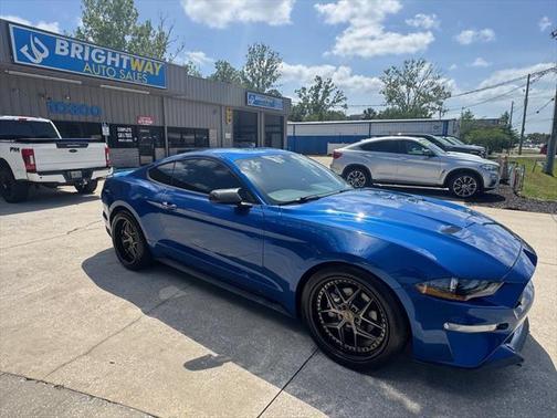 2018 Ford Mustang EcoBoost