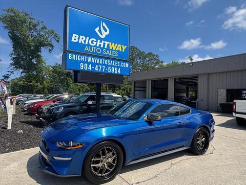 2018 Ford Mustang EcoBoost