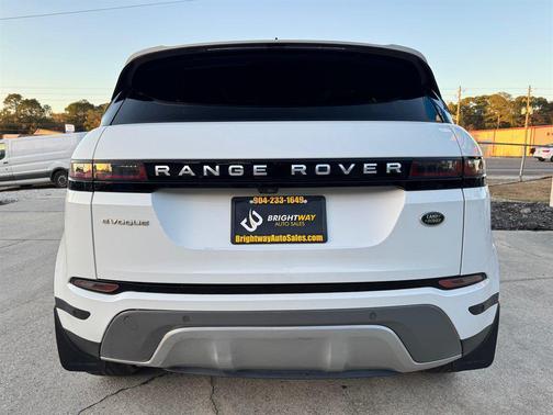 2022 Land Rover Range Rover Evoque S