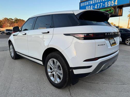 2022 Land Rover Range Rover Evoque S
