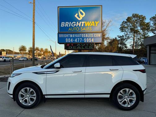 2022 Land Rover Range Rover Evoque S