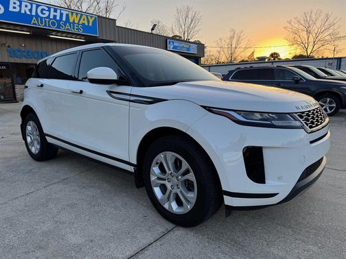 2022 Land Rover Range Rover Evoque S