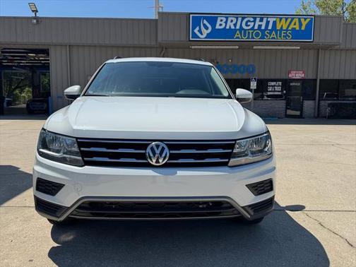 2018 Volkswagen Tiguan 2.0T SE