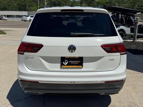 2018 Volkswagen Tiguan 2.0T SE