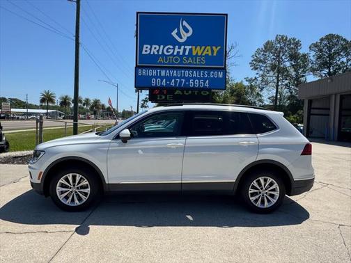 2018 Volkswagen Tiguan 2.0T SE
