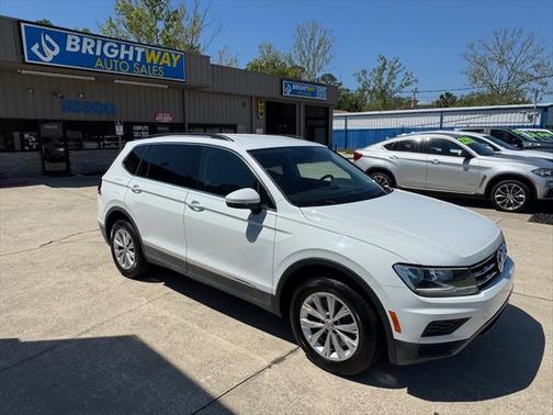 2018 Volkswagen Tiguan 2.0T SE