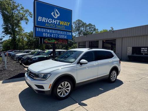2018 Volkswagen Tiguan 2.0T SE