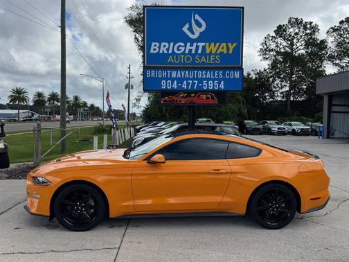 2019 Ford Mustang EcoBoost Premium