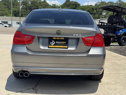 Space Gray Metallic 2011 BMW 328 xDrive