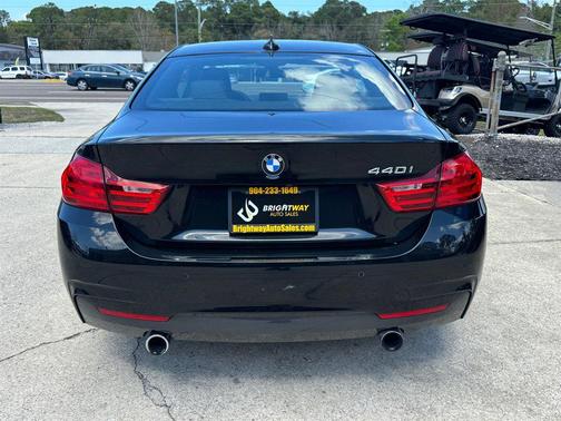 2017 BMW 440 i