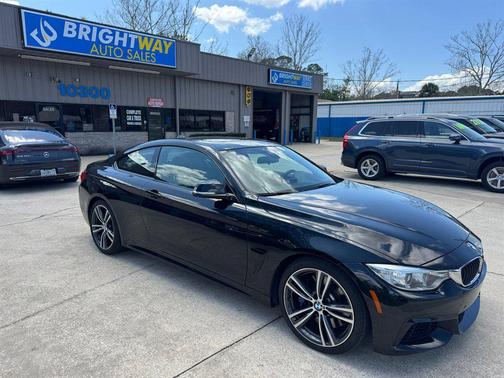 2017 BMW 440 i