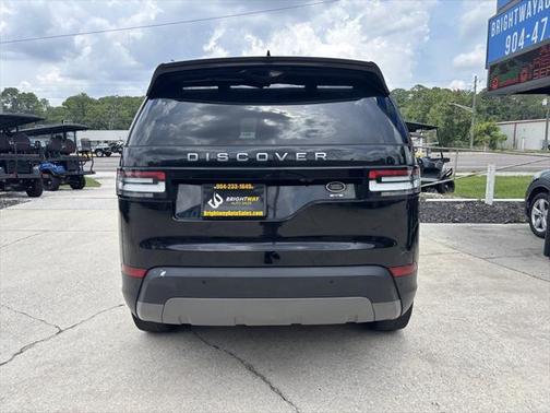 2020 Land Rover Discovery SE