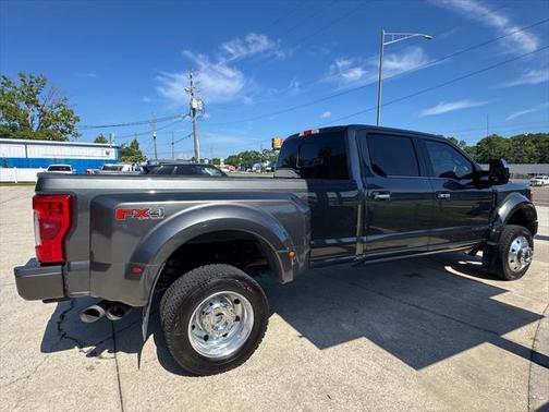 2018 Ford F-450 Platinum