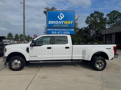2019 Ford F-350 XLT