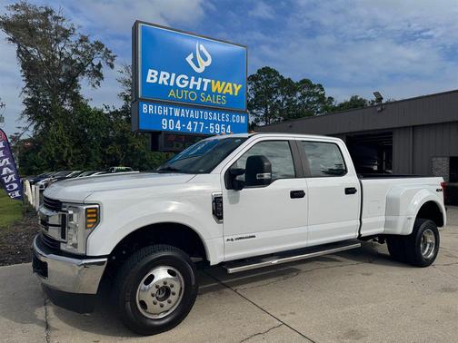 2019 Ford F-350 XLT