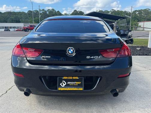 2014 BMW 640 i xDrive