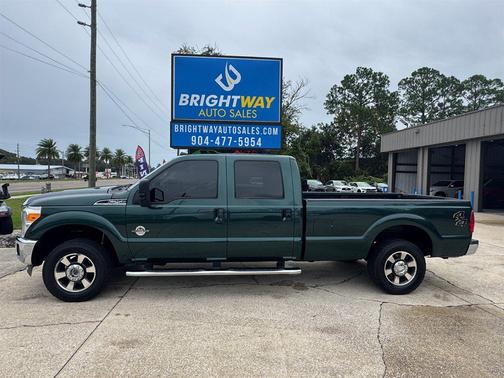 2011 Ford F-250 Lariat