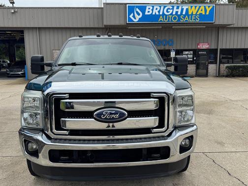 2011 Ford F-250 Lariat