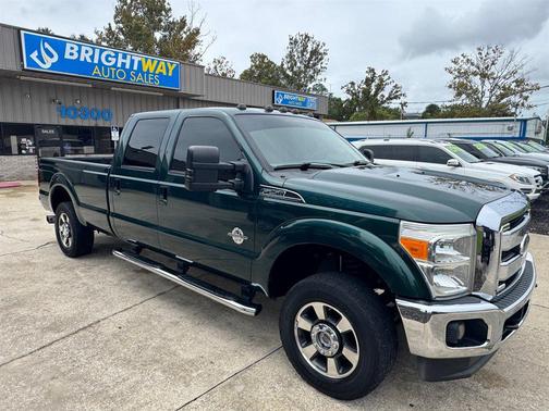 2011 Ford F-250 Lariat