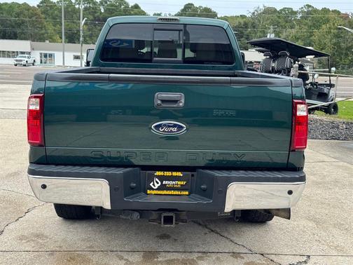 2011 Ford F-250 Lariat