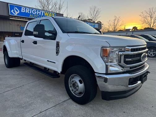 2021 Ford F-350 XLT