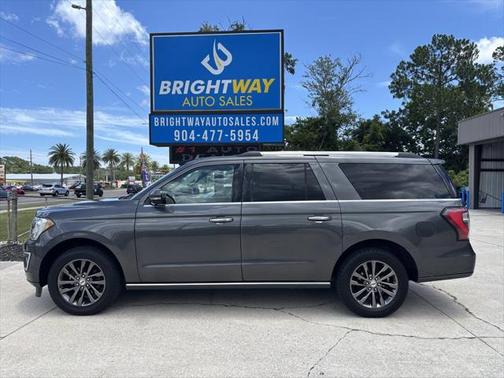 2020 Ford Expedition Max Limited