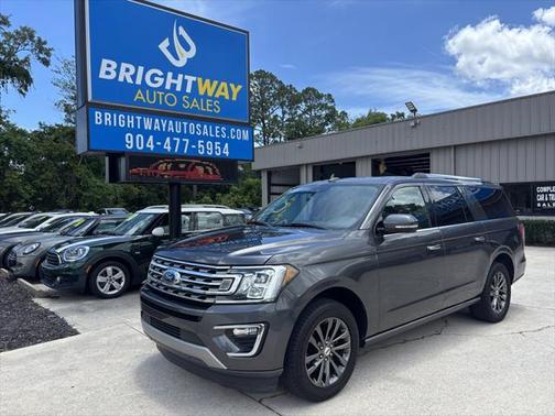 2020 Ford Expedition Max Limited