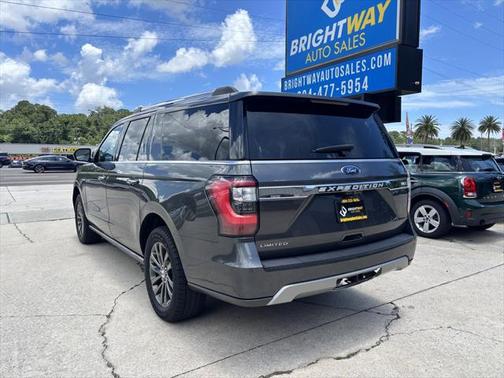 2020 Ford Expedition Max Limited