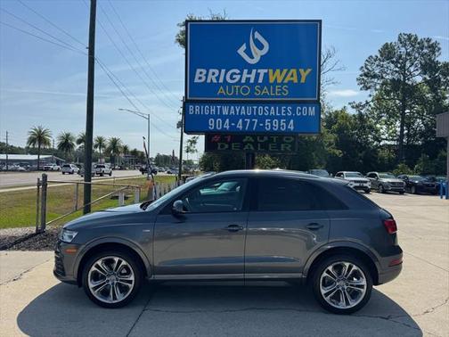 2018 Audi Q3 2.0T Premium