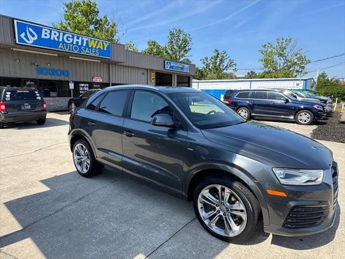 2018 Audi Q3 2.0T Premium