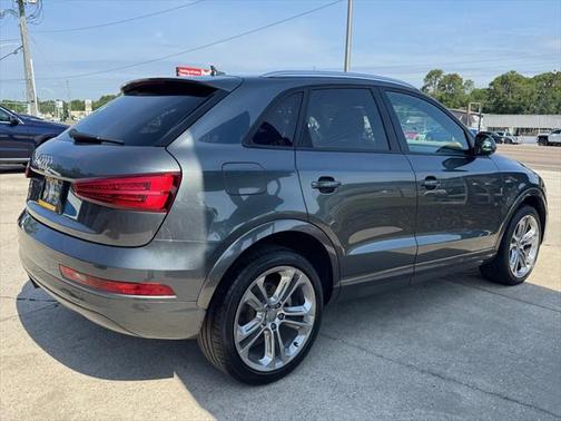 2018 Audi Q3 2.0T Premium