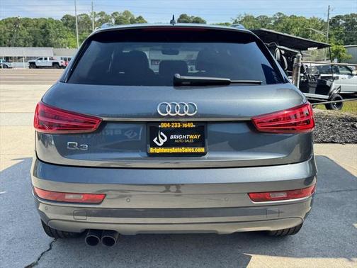 2018 Audi Q3 2.0T Premium