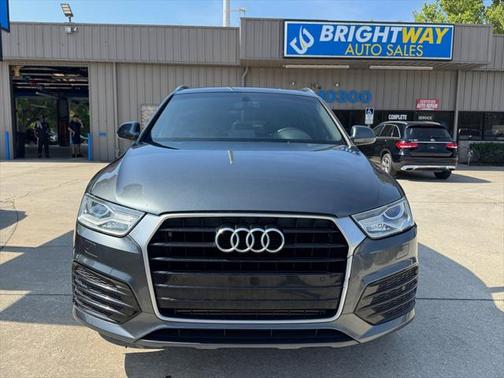 2018 Audi Q3 2.0T Premium