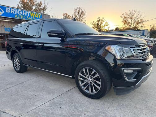 2018 Ford Expedition Max Limited