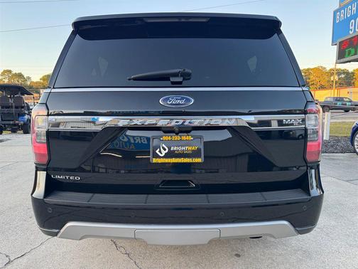 2018 Ford Expedition Max Limited