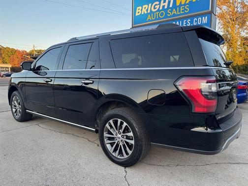 2018 Ford Expedition Max Limited
