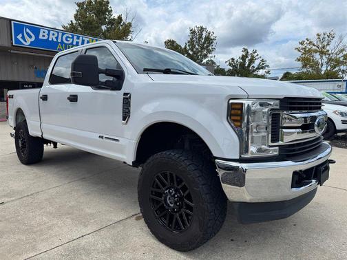 2018 Ford F-250 XLT