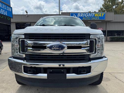 2018 Ford F-250 XLT