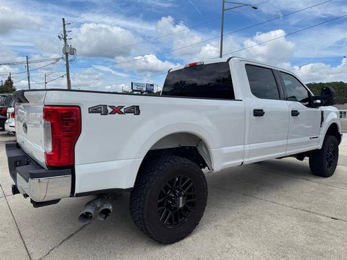 2018 Ford F-250 XLT
