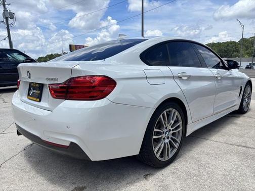 2017 BMW 430 Gran Coupe i