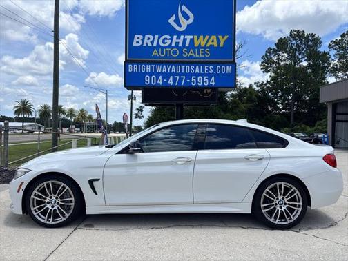 2017 BMW 430 Gran Coupe i