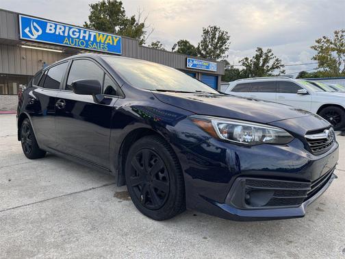 2020 Subaru Impreza 5-Door