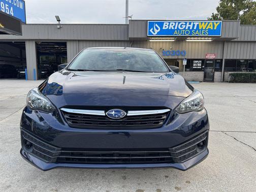 2020 Subaru Impreza 5-Door